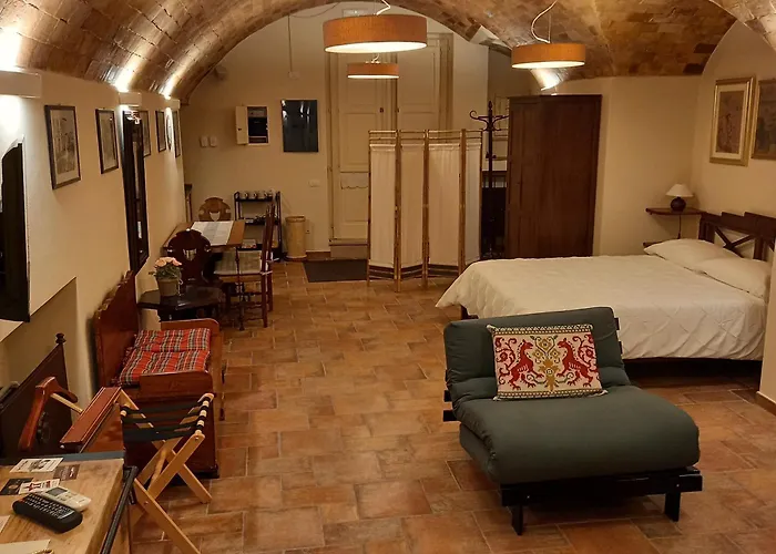 Hotel La Cisterna del Vicinato Matera