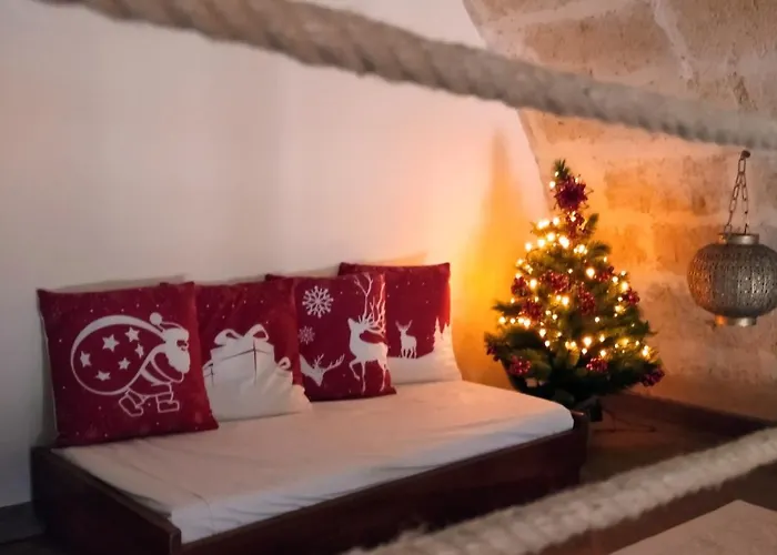 Hotel Il Vento dei Sassi Matera