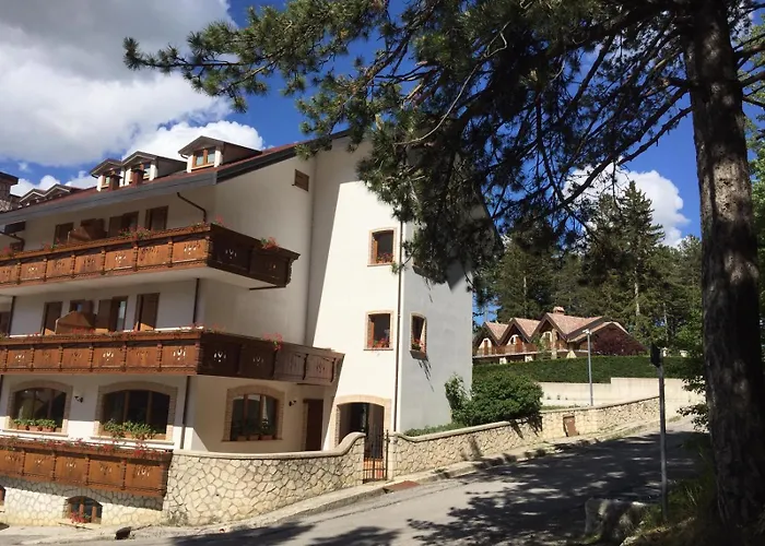 Hotel Mille Pini Ovindoli