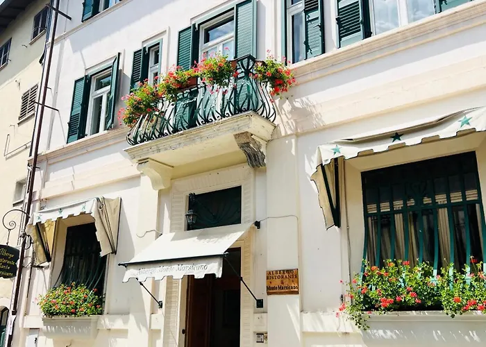 Albergo Monte Marsicano Pescasseroli