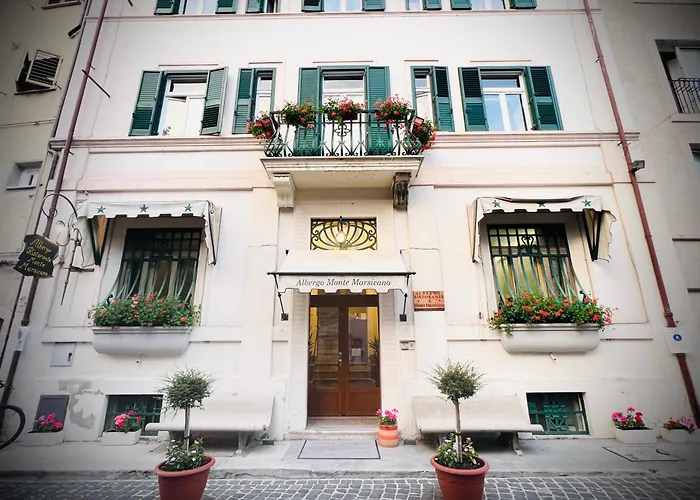 Albergo Monte Marsicano Pescasseroli