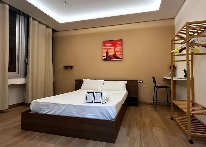 Vespucci Rooms Napoli