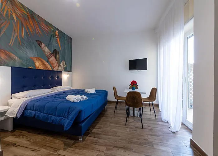 Nel Cuore di Parthenope Napoli