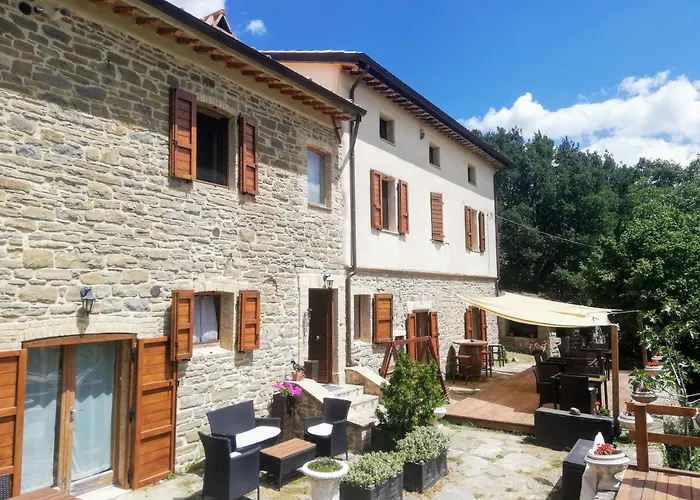 Le Ginestre Guesthouse Assisi