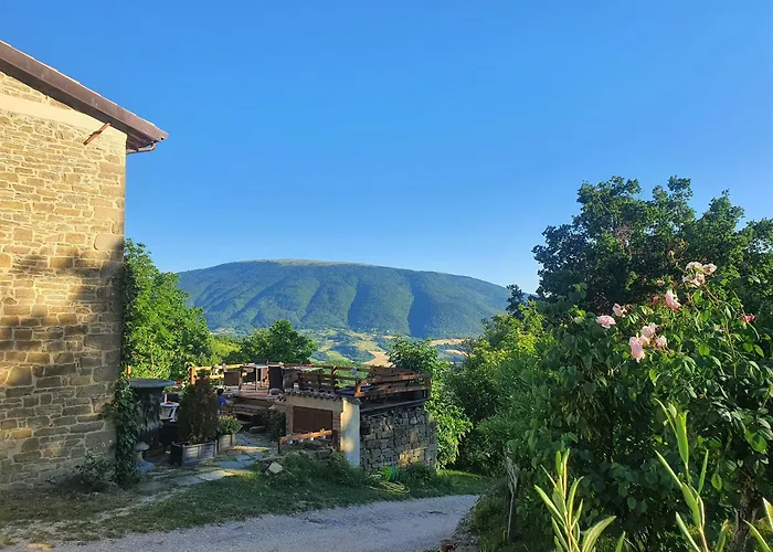 Le Ginestre Guesthouse Assisi