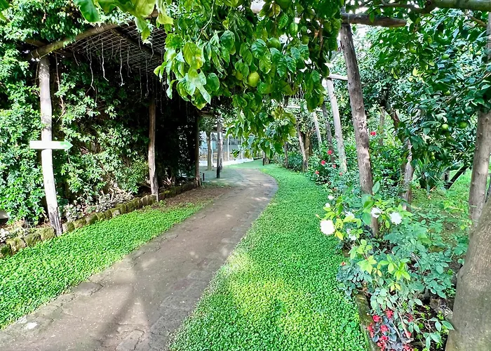Relais Correale Rooms & Garden Sorrento
