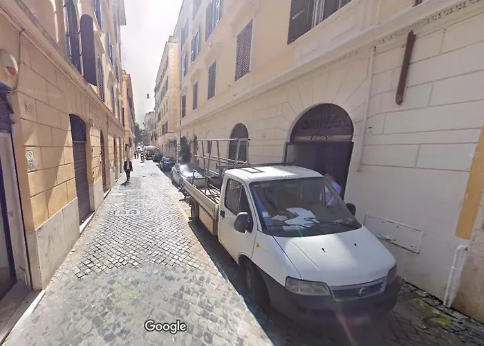 Bed and Breakfast Roma Borgo91