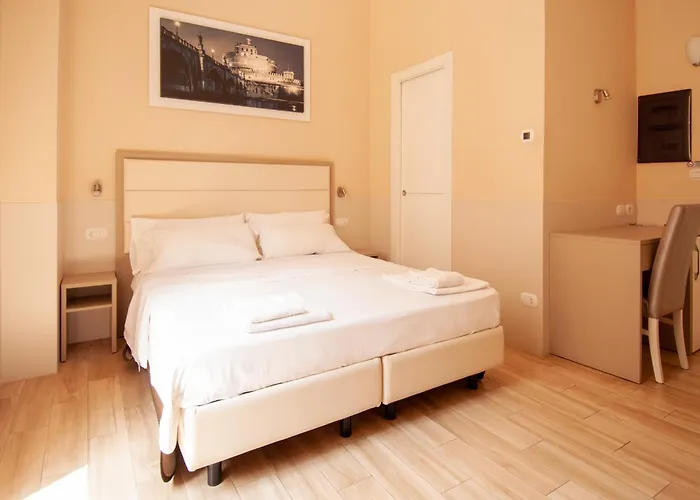Hotel Domus Porta Angelica Roma
