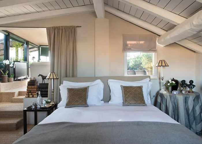 Bed and Breakfast Residenza Napoleone III Roma