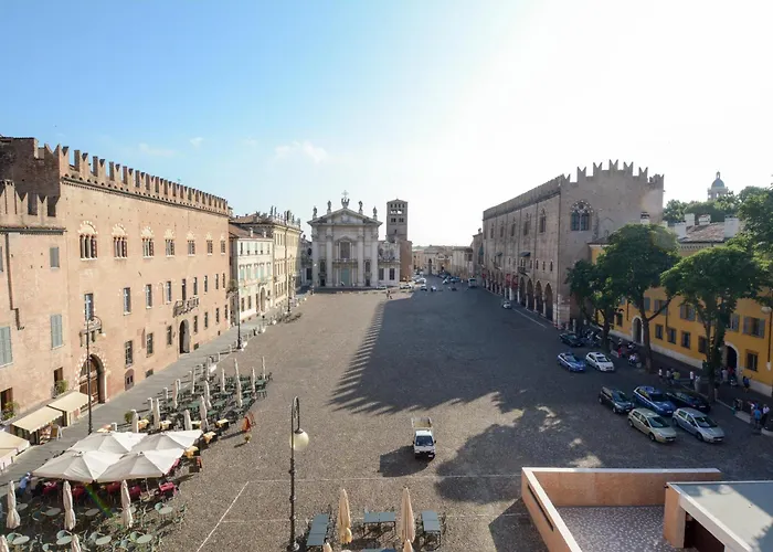 Cà Uberti Palace Hotel Mantova