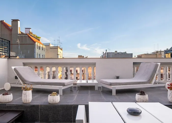 Sixtytwo Hotel Barcellona