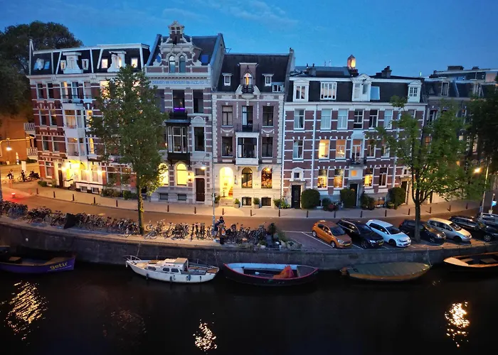 Boutique Hotel View Amsterdam