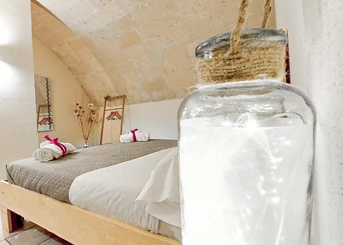 Bed and Breakfast Mikasa Matera
