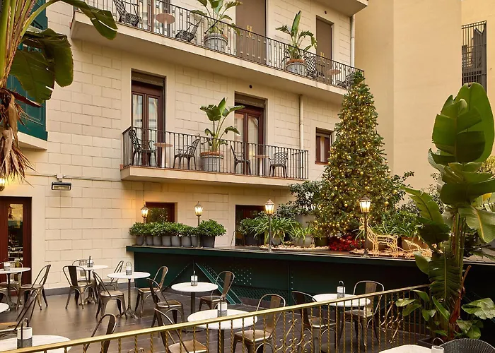 Hotel Continental Barcellona