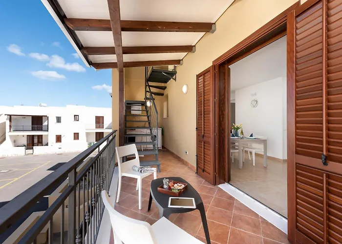 I Tre Golfi - Via Salvatore Quasimodo San Vito Lo Capo