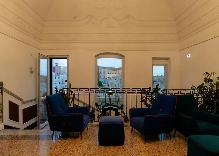 Lo Stemma Luxury Boutique Hotel Matera
