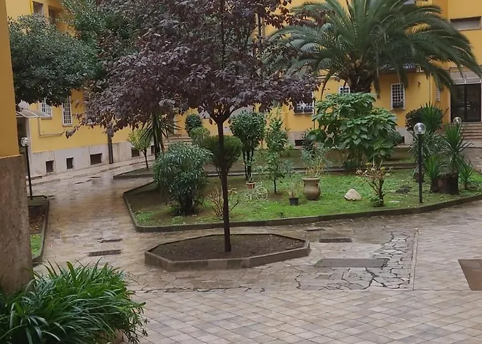 Domus Cinecittà Roma