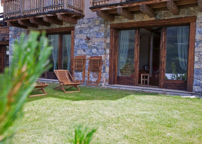 Chalet Teo e Marianna Bormio