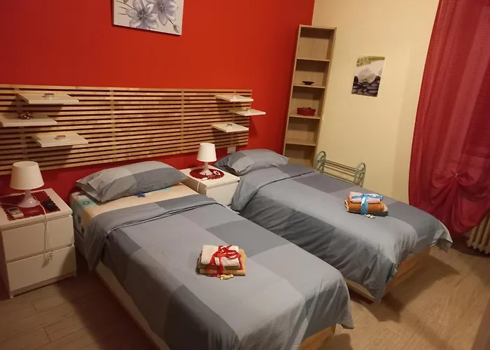 Lady D Bed&Breakfast Roma