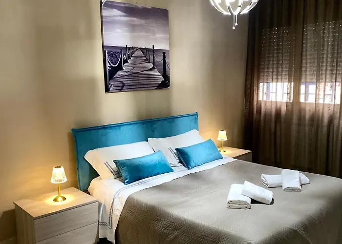 Bed and Breakfast Mario'S House Napoli