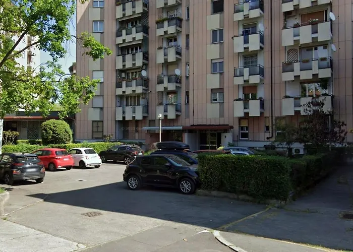 Sansirofiera Rooms Milano