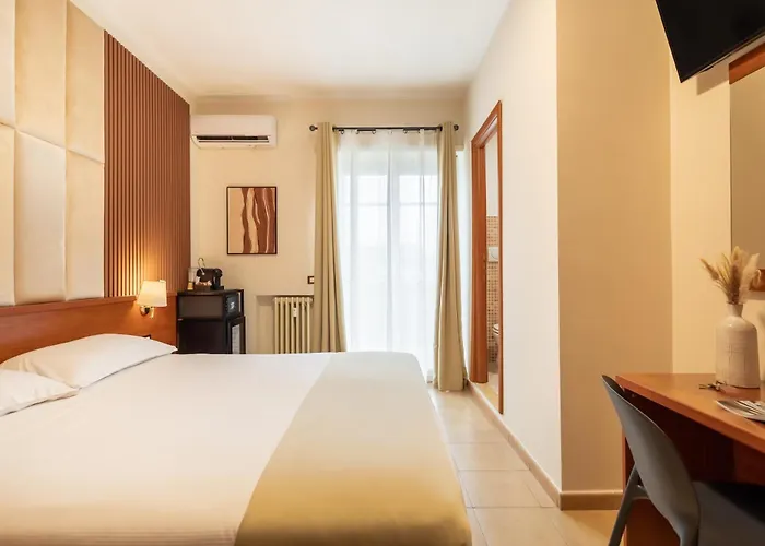 AlbaDomus Affittacamere o GuestHouse Roma