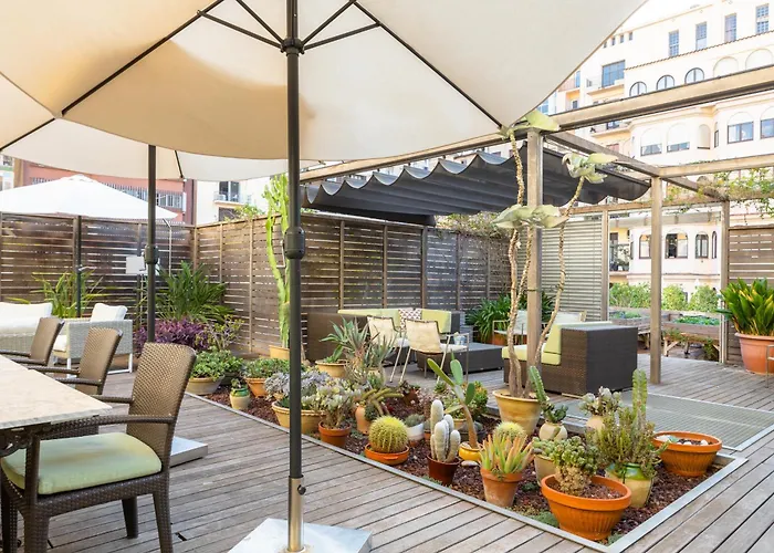 Hotel Ca La Maria Boutique Coliving Barcellona
