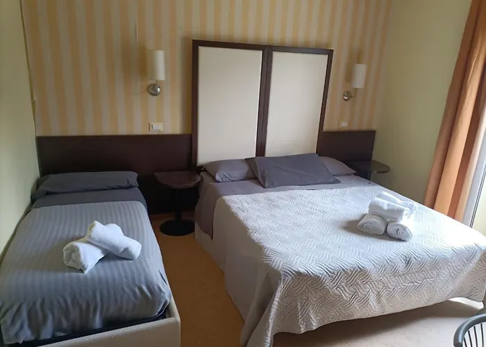 Hotel San Carlo Cesenatico