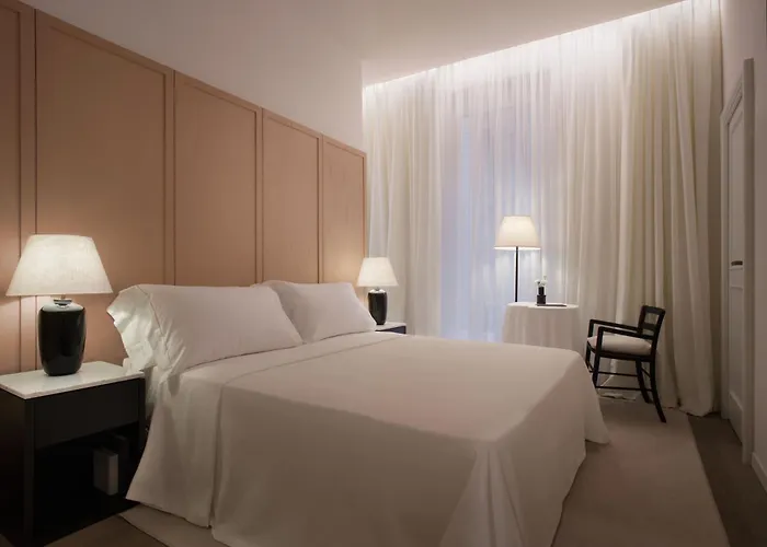 Bed and Breakfast Parisii Bocca di Leone 88 Roma