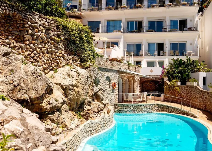 Hotel La Floridiana Capri