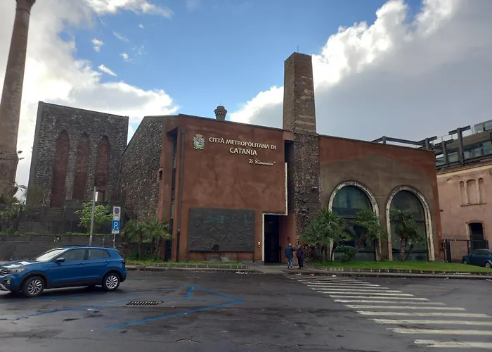 Flavi Home B&B Catania