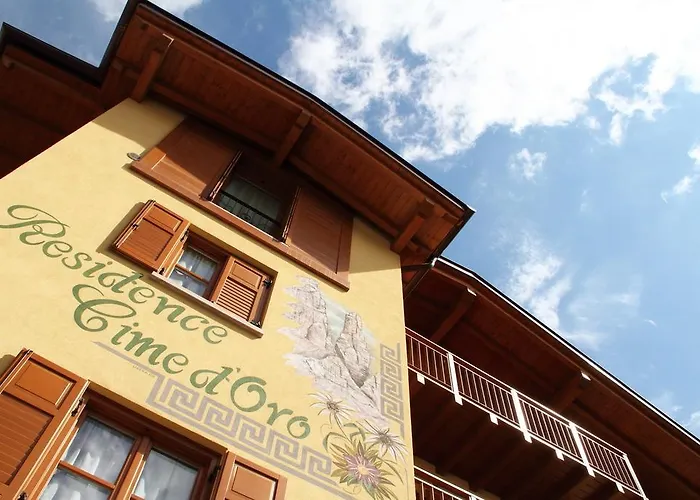 Residence Cime D'Oro Andalo