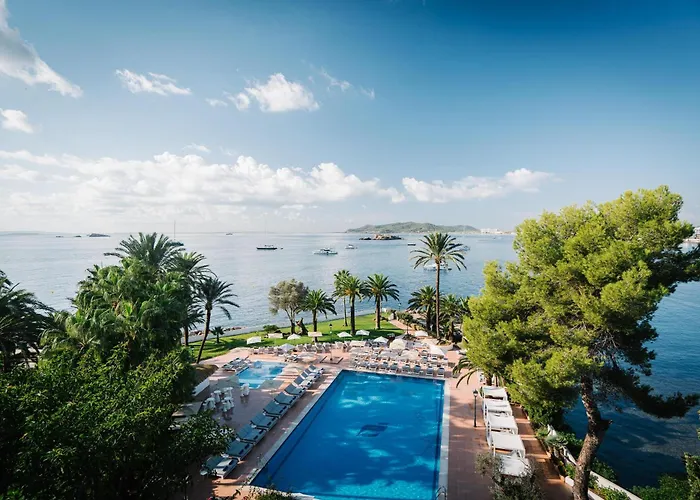 Thb Los Molinos - Adults Only Ibiza città