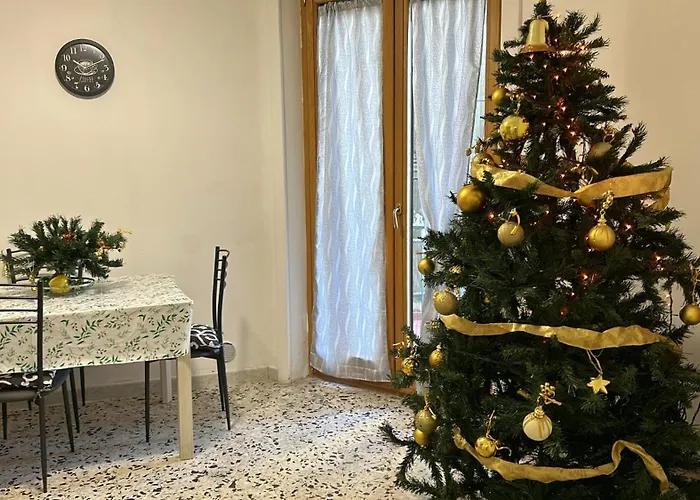 Bed and Breakfast Casa di Cri Salerno