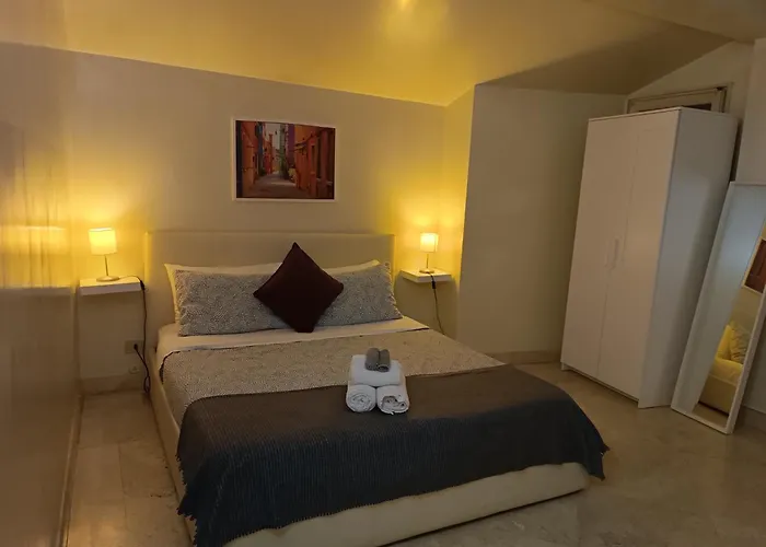 Navona Private Rooms bnb Roma