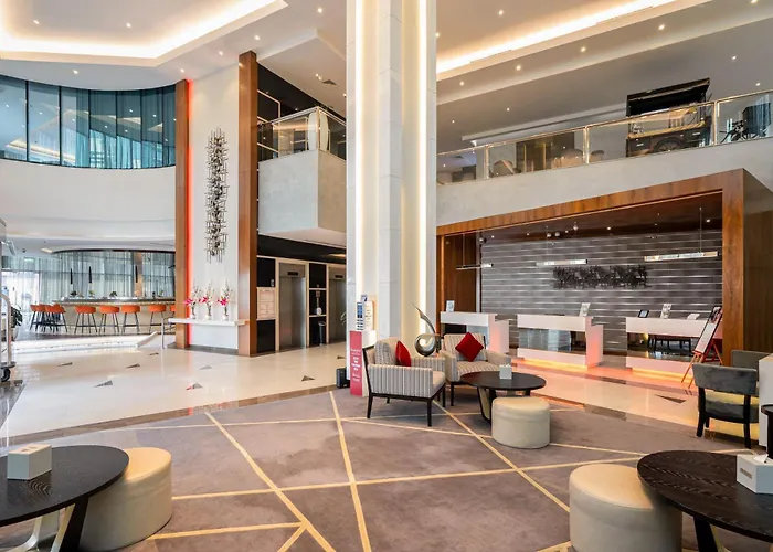Hotel Ramada By Wyndham Dubai Barsha Heights
