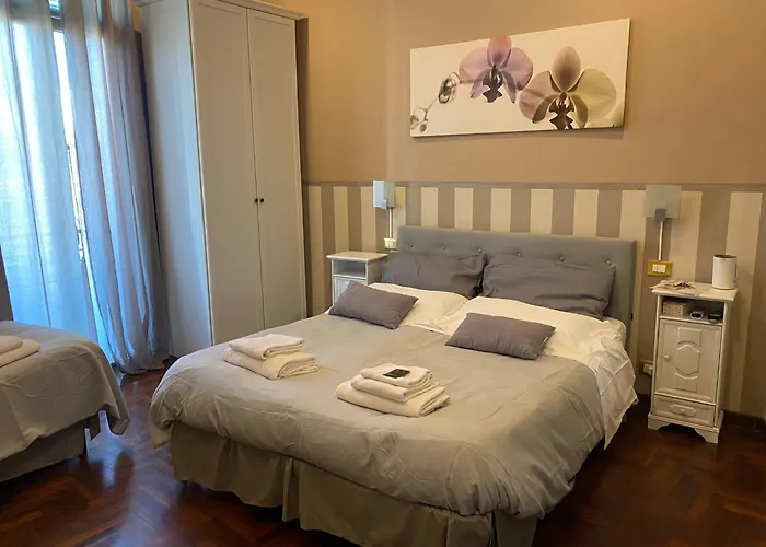 Hotel Morgagni House Roma