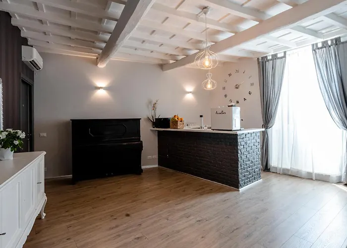 Bed and Breakfast Relais La Fornarina 2 Roma