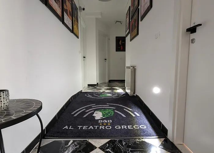 B&B Al Teatro Greco Syracuse