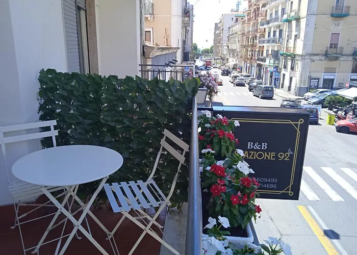 Bed and Breakfast La Stazione 92 Catania