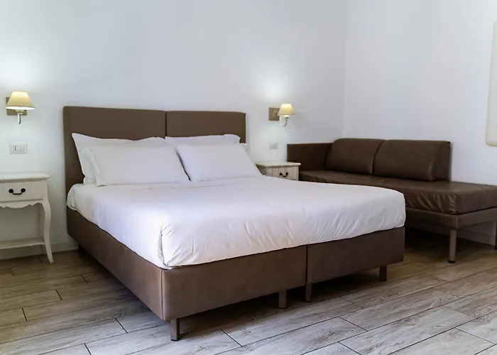 Residence Le Vie del Centro Matera