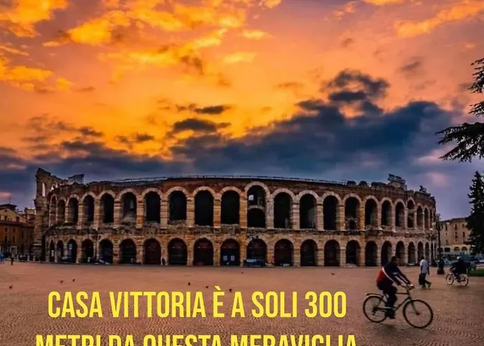 Hotel Casa Vittoria Verona