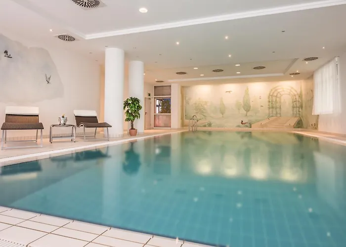 Hotel Am Moosfeld Monaco di Baviera