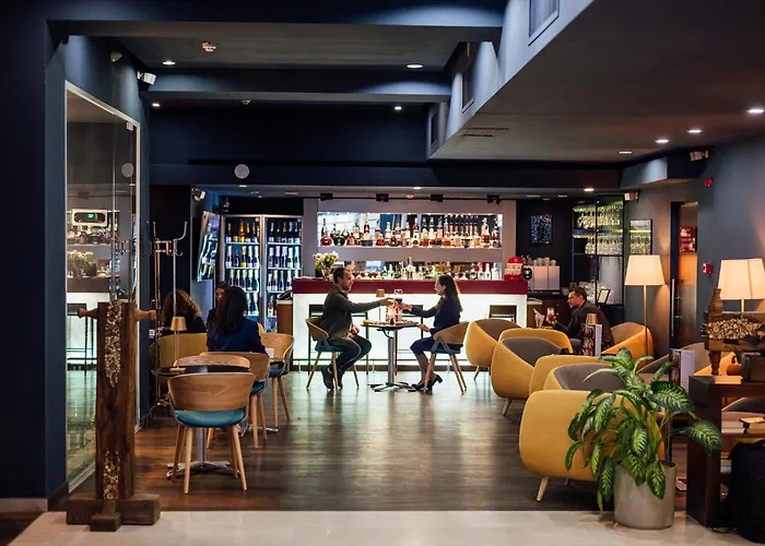 Peakture Hotel Bucarest