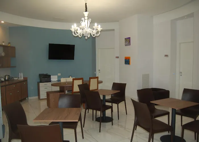 Hotel Le 2 Gravine Matera