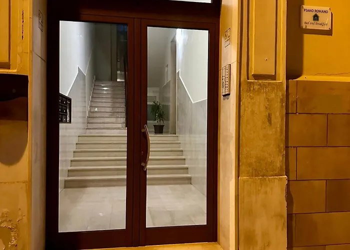 B&B Piano Romano -con parcheggio privato gratuito- Foggia