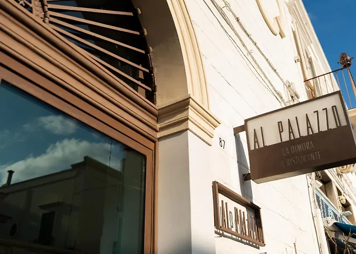Hotel AL PALAZZO La Dimora by Apulia Hospitality Fasano