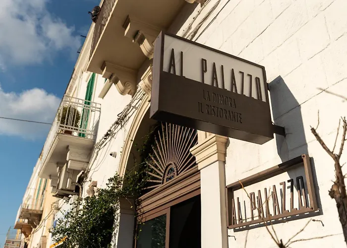 Hotel AL PALAZZO La Dimora by Apulia Hospitality Fasano