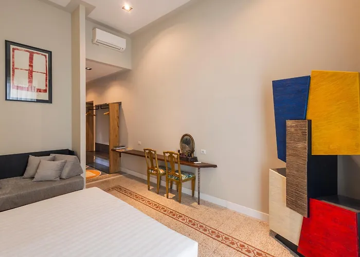 Atelier Inès Arts&Suites Napoli