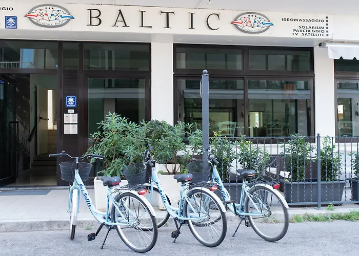 Residence Baltic Cattolica